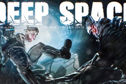 Deep Space: Action Alien Shooter Sci-Fi Fire Game Simulator Death - Walkthrough | Trophy Guide