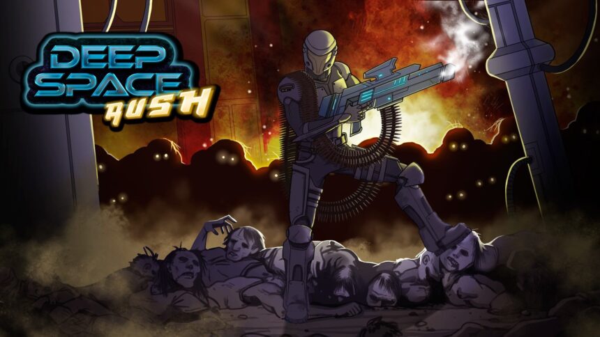 Deep Space Rush - Walkthrough | Trophy Guide | Achievement Guide