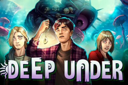 Deep Under - Walkthrough | Trophy Guide | Achievement Guide