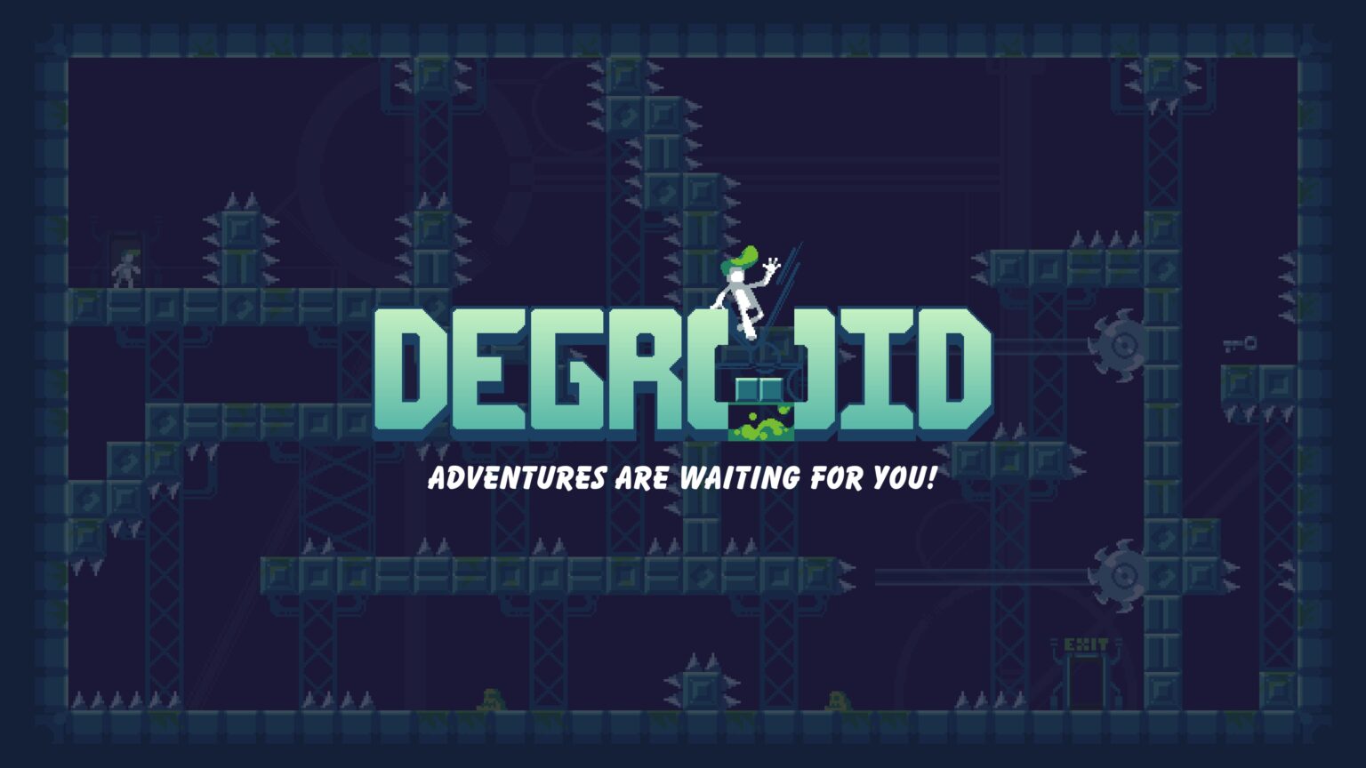 Degroid - Walkthrough | Trophy Guide | Achievement Guide