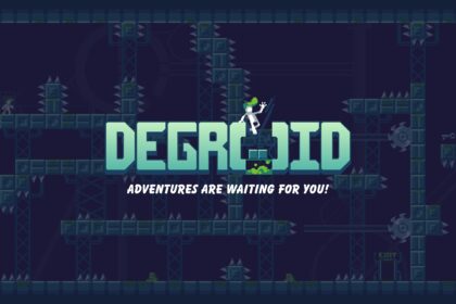Degroid - Walkthrough | Trophy Guide | Achievement Guide