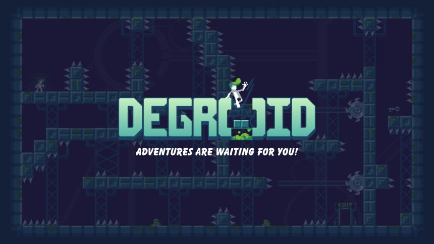 Degroid - Walkthrough | Trophy Guide | Achievement Guide
