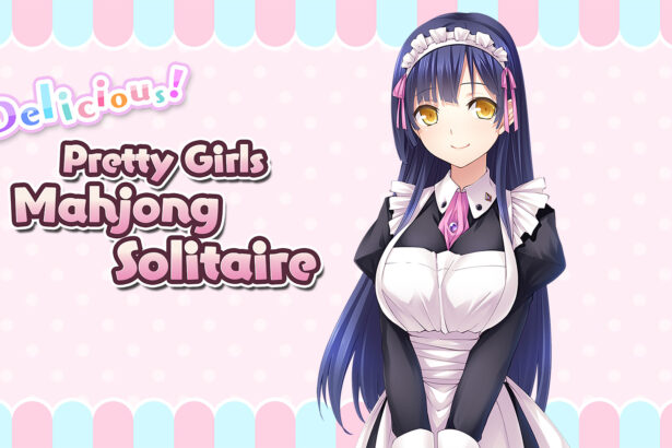 Delicious Pretty Girls Mahjong Solitaire - Walkthrough | Trophy Guide | Achievement Guide