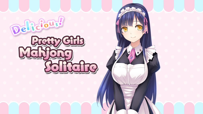 Delicious Pretty Girls Mahjong Solitaire - Walkthrough | Trophy Guide | Achievement Guide