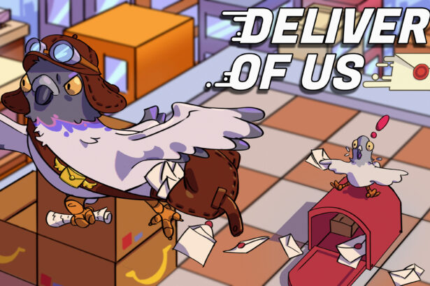 Delivery of Us - Walkthrough | Trophy Guide | Achievement Guide