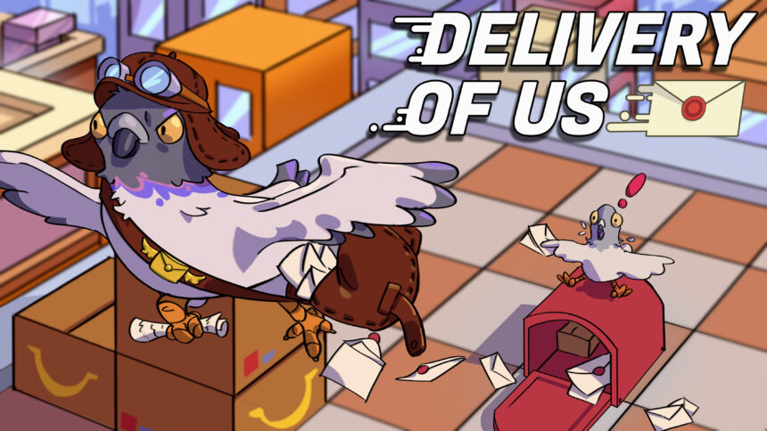 Delivery of Us - Walkthrough | Trophy Guide | Achievement Guide