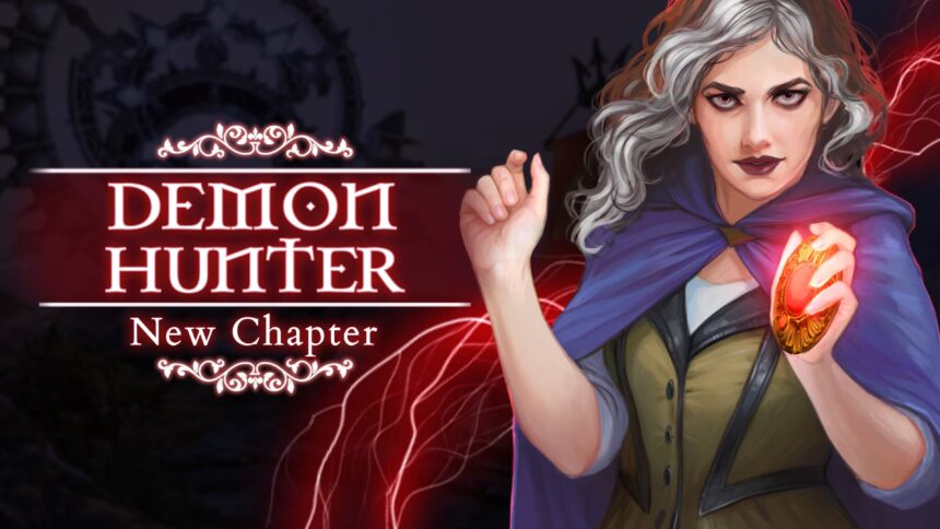 Demon Hunter: New Chapter - Walkthrough | Trophy Guide | Achievement Guide