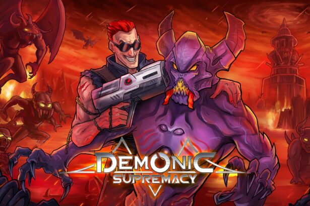 Demonic Supremacy - Walkthrough | Trophy Guide | Achievement Guide