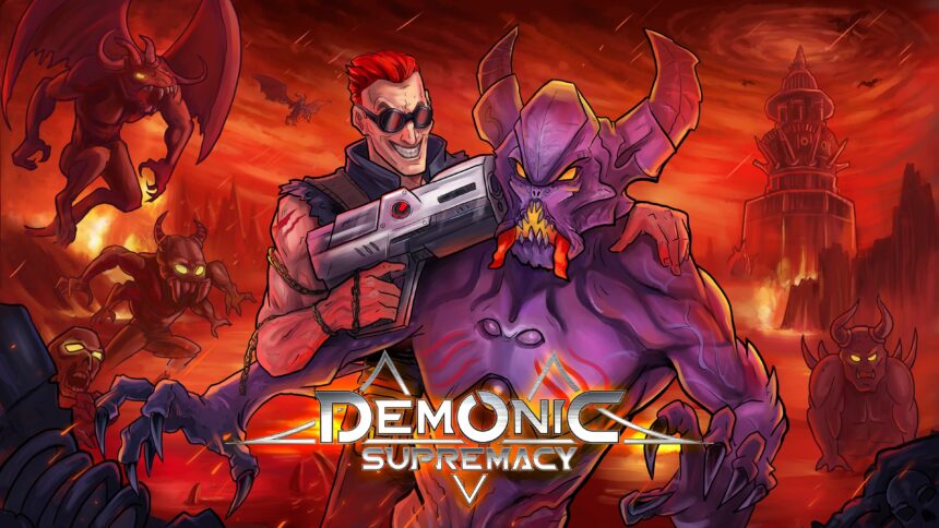 Demonic Supremacy - Walkthrough | Trophy Guide | Achievement Guide