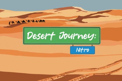 Desert Journey: Nitro - Walkthrough | Trophy Guide | Achievement Guide