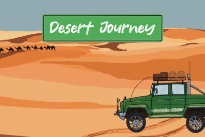 Desert Journey - Walkthrough | Trophy Guide | Achievement Guide