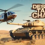 Desert Tank Chaos - Walkthrough | Trophy Guide | Achievement Guide