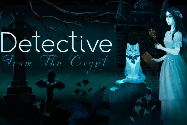 Detective From The Crypt - Walkthrough | Trophy Guide | Achievement Guide