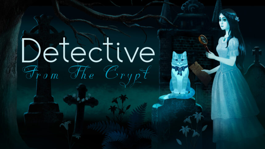 Detective From The Crypt - Walkthrough | Trophy Guide | Achievement Guide