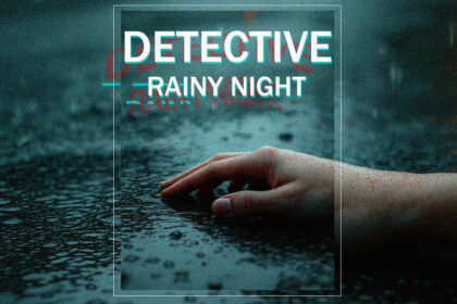 DETECTIVE - Rainy Night - Walkthrough | Trophy Guide | Achievement Guide