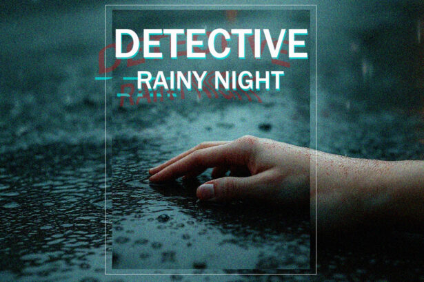 DETECTIVE - Rainy Night - Walkthrough | Trophy Guide | Achievement Guide