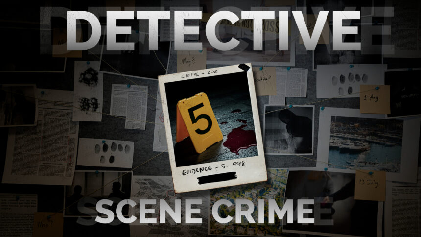 DETECTIVE - Scene Crime - Walkthrough | Trophy Guide | Achievement Guide