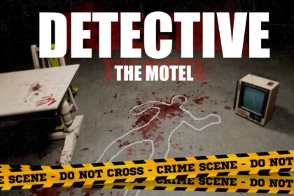 DETECTIVE - The Motel - Walkthrough | Trophy Guide | Achievement Guide