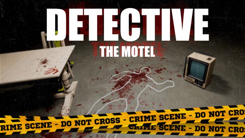 DETECTIVE - The Motel - Walkthrough | Trophy Guide | Achievement Guide