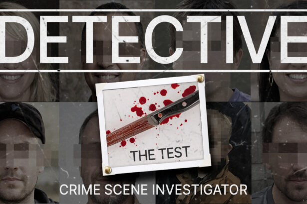 Detective - The Test - Walkthrough | Trophy Guide | Achievement Guide