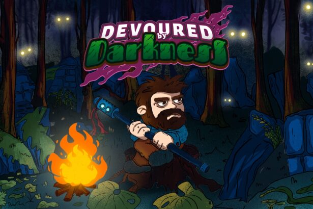 Devoured by Darkness - Walkthrough | Trophy Guide | Achievement Guide