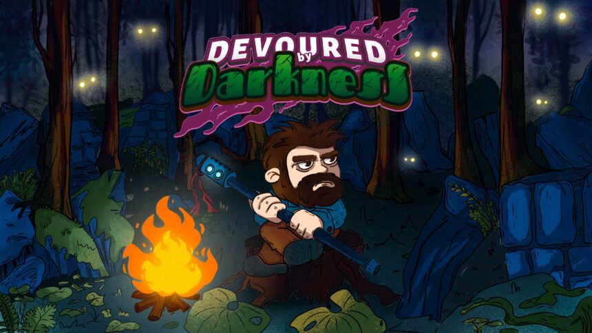 Devoured by Darkness - Walkthrough | Trophy Guide | Achievement Guide