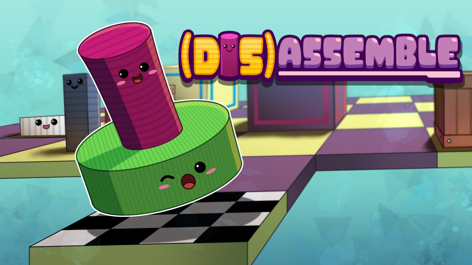 (Dis)Assemble - Walkthrough | Trophy Guide | Achievement Guide