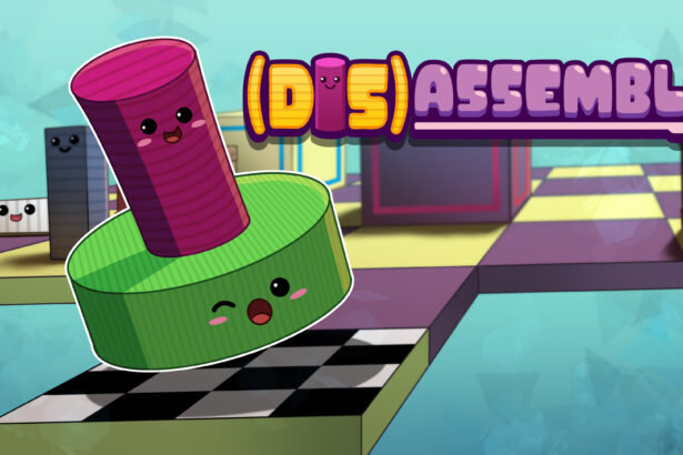 (Dis)Assemble - Walkthrough | Trophy Guide | Achievement Guide