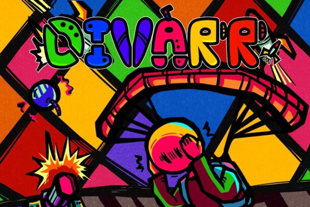 DIVARR - Walkthrough | Trophy Guide | Achievement Guide