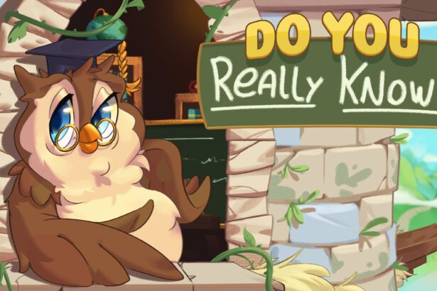 Do You Really Know? - Walkthrough | Trophy Guide | Achievement Guide