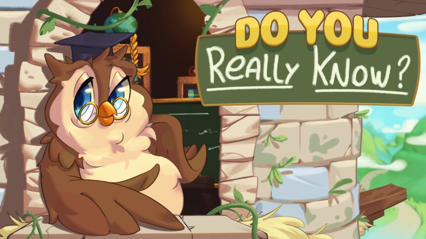 Do You Really Know? - Walkthrough | Trophy Guide | Achievement Guide