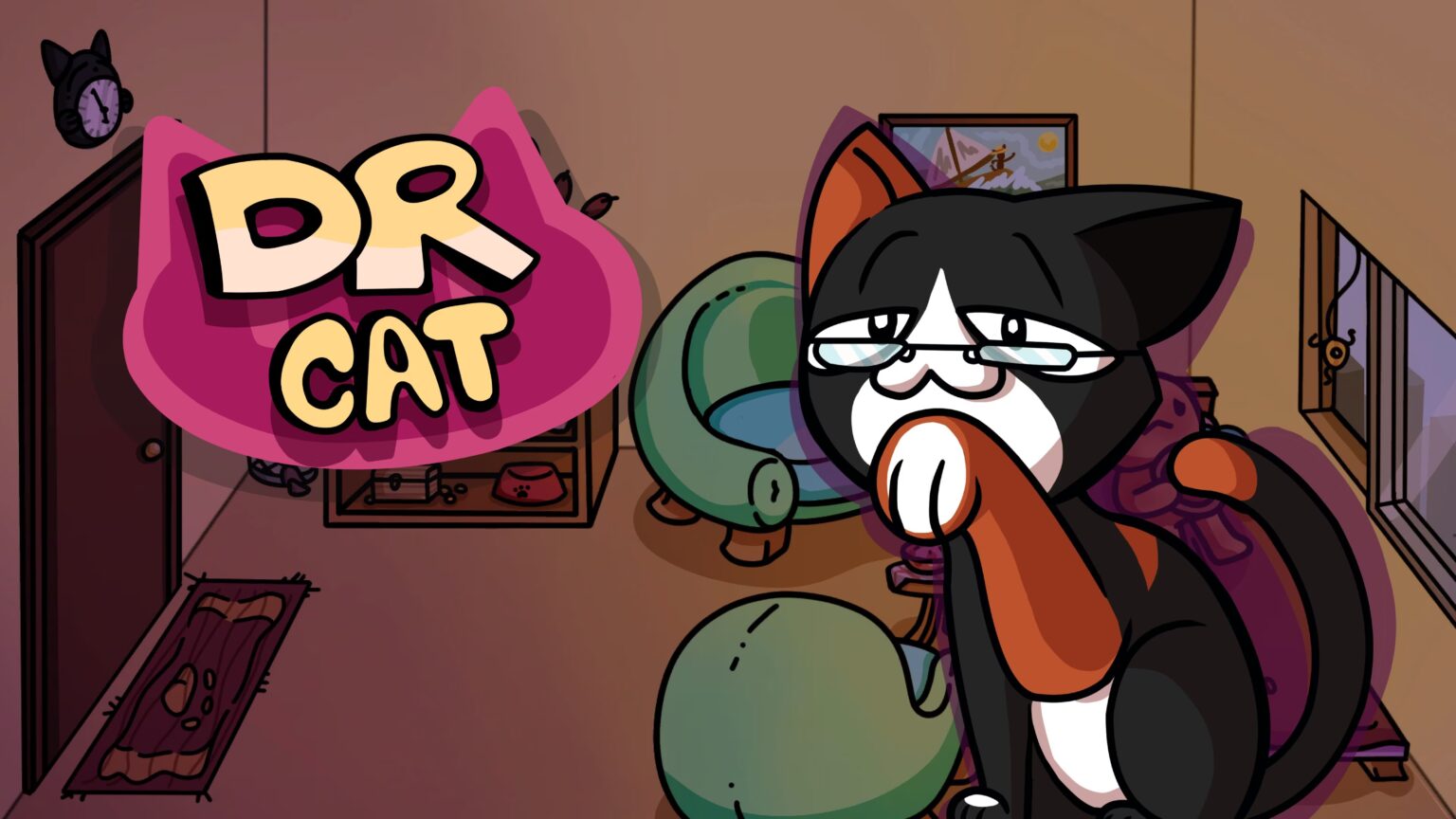Doctor Cat - Walkthrough | Trophy Guide | Achievement Guide