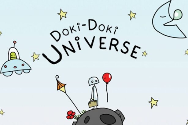 Doki-Doki Universe - Walkthrough | Trophy Guide | Achievement Guide