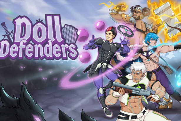 Doll Defenders - Walkthrough | Trophy Guide | Achievement Guide
