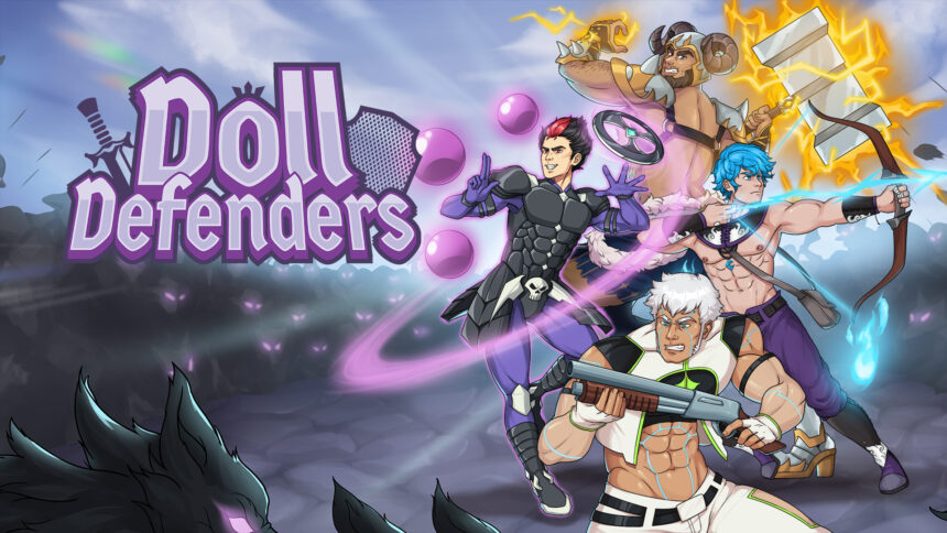 Doll Defenders - Walkthrough | Trophy Guide | Achievement Guide