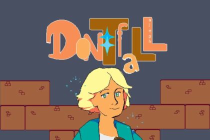 Don't Fall: aleph Refresh - Walkthrough | Trophy Guide | Achievement Guide