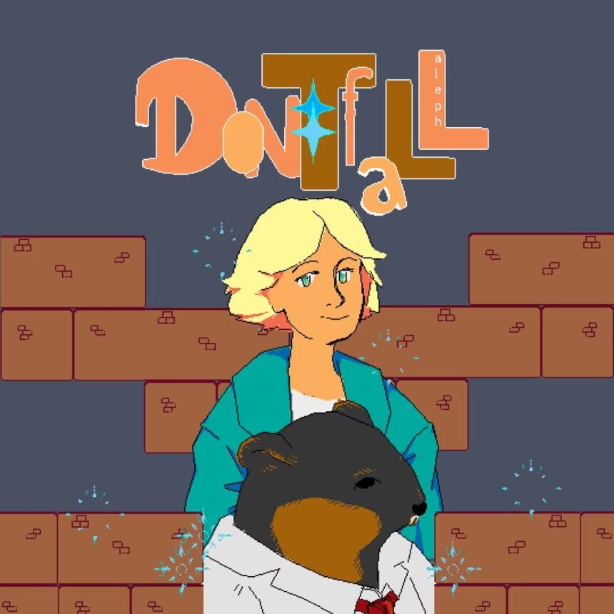 Don't Fall: aleph Refresh - Walkthrough | Trophy Guide | Achievement Guide