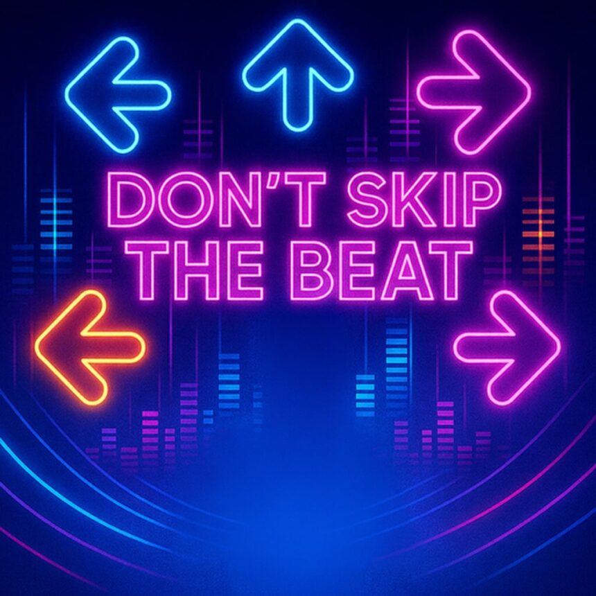 Don't skip the beat - Walkthrough | Trophy Guide | Achievement Guide