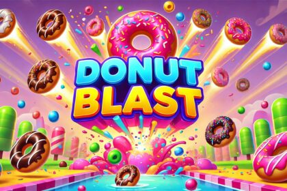 Donut Blast - Walkthrough | Trophy Guide | Achievement Guide