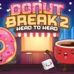 Donut Break 2 Head to Head - Walkthrough | Trophy Guide | Achievement Guide