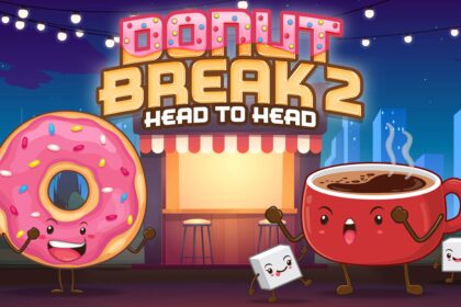 Donut Break 2 Head to Head - Walkthrough | Trophy Guide | Achievement Guide