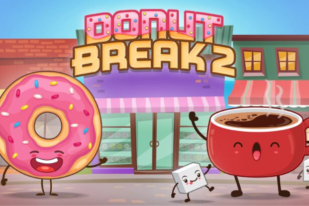 Donut Break 2 - Walkthrough | Trophy Guide | Achievement Guide