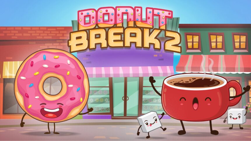 Donut Break 2 - Walkthrough | Trophy Guide | Achievement Guide