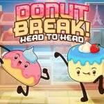 Donut Break Head to Head - Walkthrough | Trophy Guide | Achievement Guide