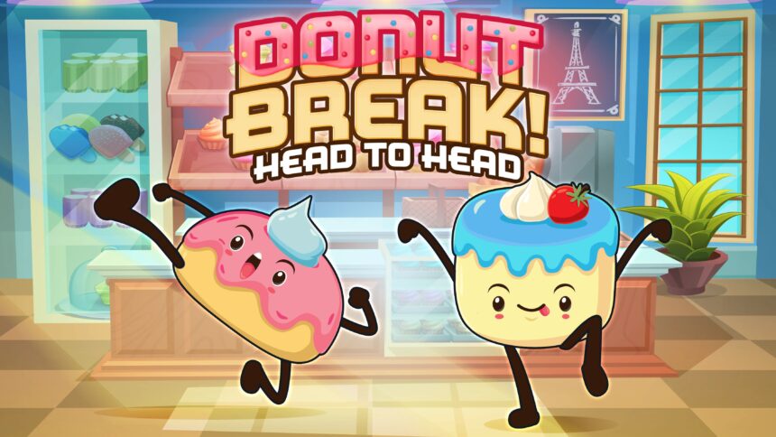 Donut Break Head to Head - Walkthrough | Trophy Guide | Achievement Guide