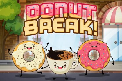 Donut Break - Walkthrough | Trophy Guide | Achievement Guide