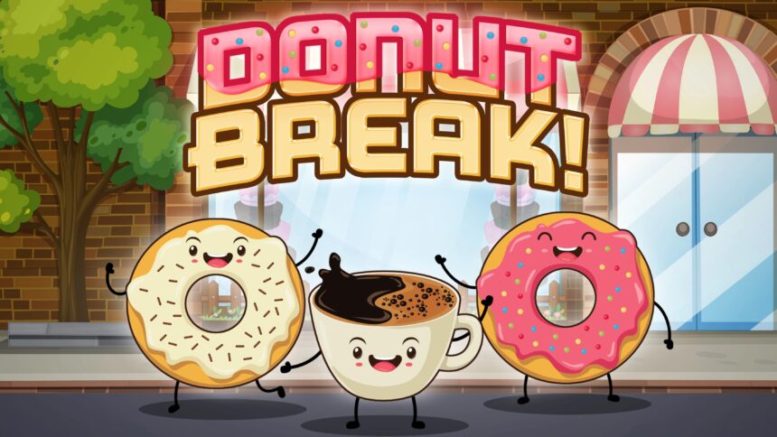 Donut Break - Walkthrough | Trophy Guide | Achievement Guide
