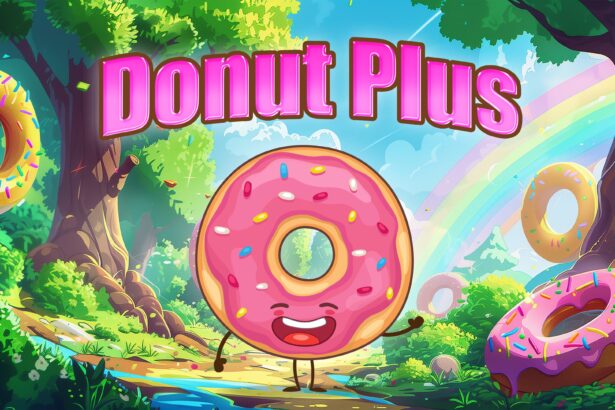 Donut Plus - Walkthrough | Trophy Guide | Achievement Guide