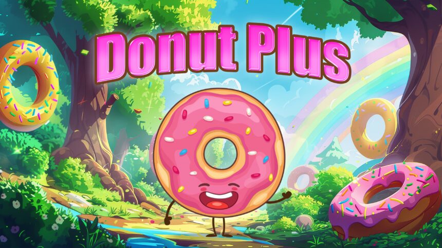 Donut Plus - Walkthrough | Trophy Guide | Achievement Guide