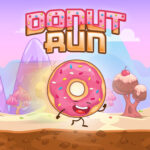 Donut Run - Walkthrough | Trophy Guide | Achievement Guide